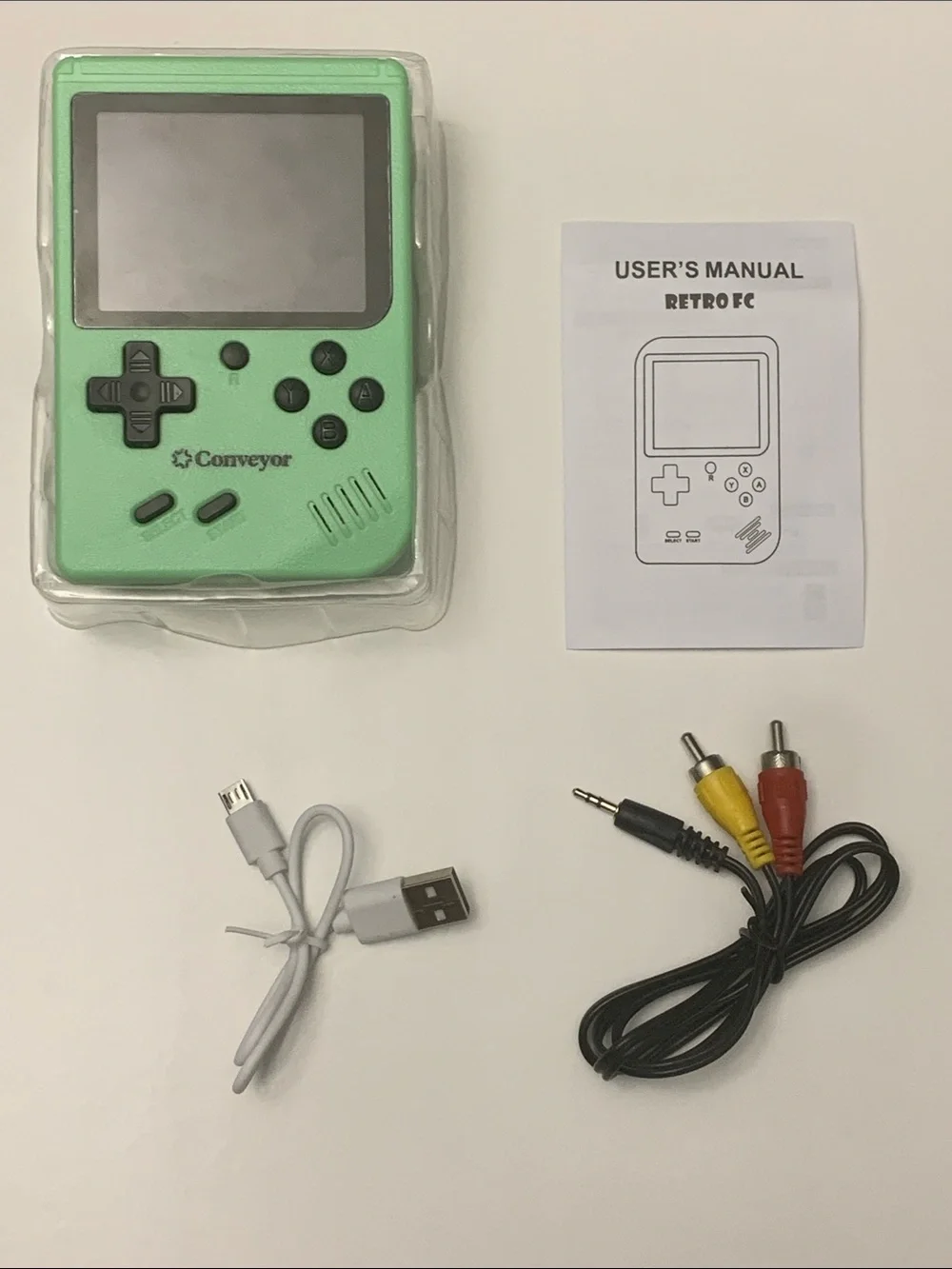 Retro Game Box Gaming Electronic